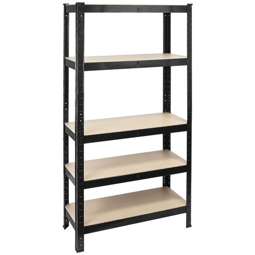 Tier shelving unit boltless - shelving,