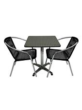 Rattan Garden Furniture Set, Bistro Sets, Balcony Furniture, Decking Furniture