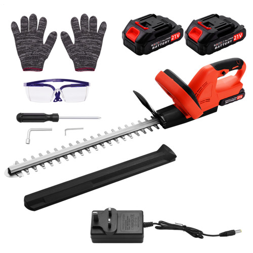 51cm cordless electric hedge - electric,