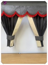 DUTCH STYLE TRUCK CURTAINS