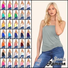 Womens Summer Vest Top