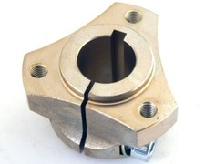 Go Kart Synergy Bambino Rear