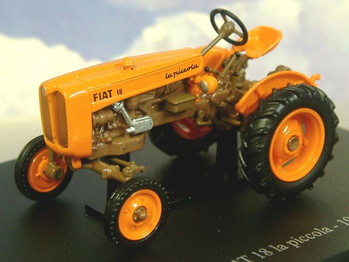 Hachette diecast 43 1956 - u/h,