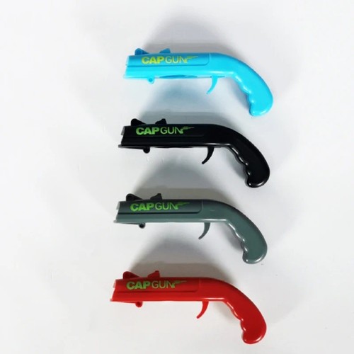 Creative cap gun bottle opener - creative,