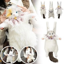 Super Realistic Plush Cat