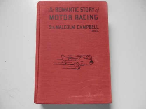 The romantic story motor - the,