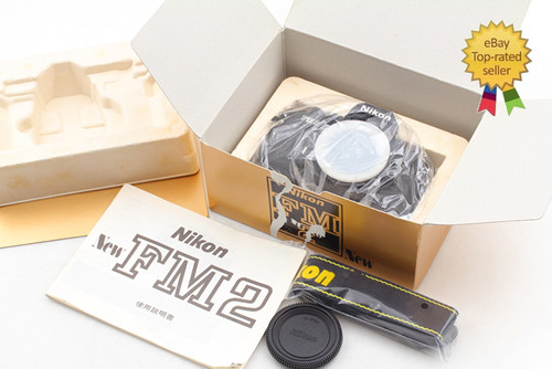 Top mint box nikon - 【top, in