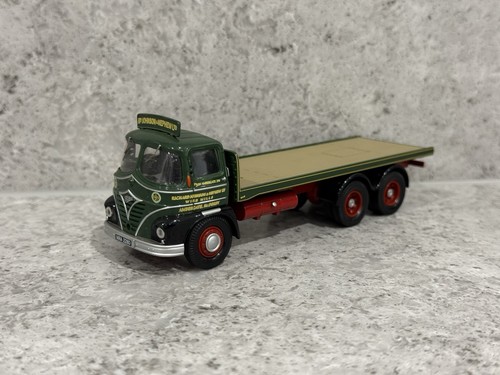 Corgi foden s21 8 wheel - -, 8-wheel