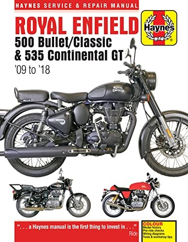 Royal enfield 500 - royal,