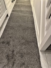 Dark Grey And White Twist Deep