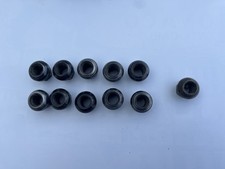 Porsche 944 / 924 Wheel Nuts 10 Alloy And 1 Steel