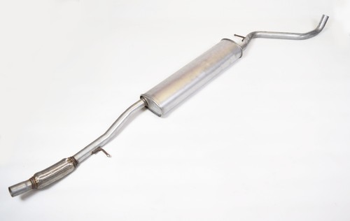 Exhaust middle box eft3000 - middle,
