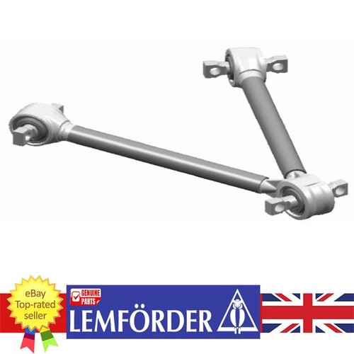 Trailing control arm - control, for