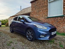 2020 Ford Fiesta 1.0 St-Line Edition 5dr Hatchback