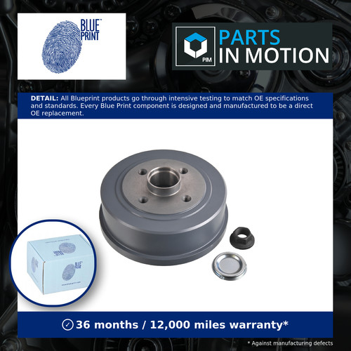 Brake drum fits vauxhall corsa - drum,