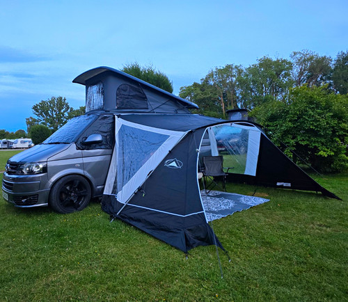 Poptop campervan - t5.1,