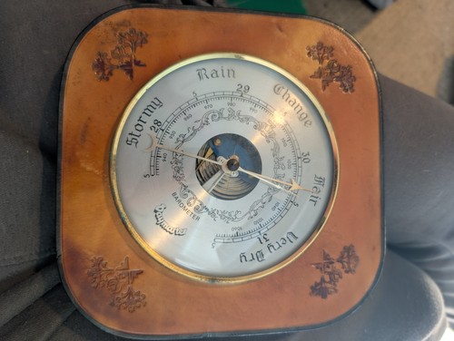 Vintage daymaster barometer - daymaster,