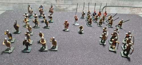 Metal lead wargame - lead,