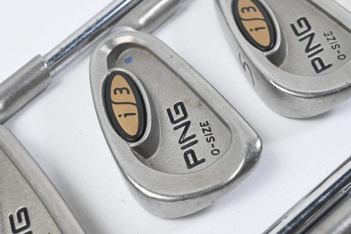 Ping size irons 3 - ping, o-size