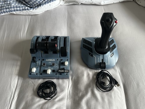 Thrustmaster tca captain pack - captain,