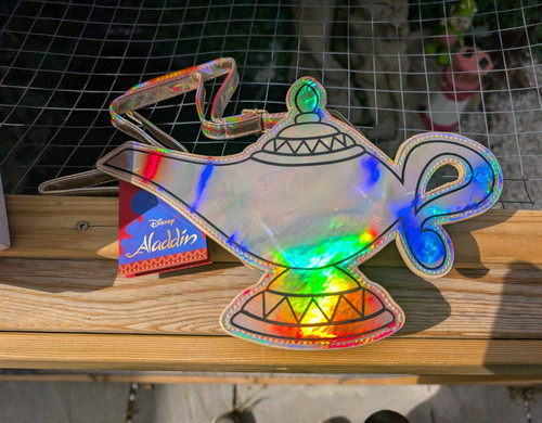 Disney aladdin genie - disney, lamp