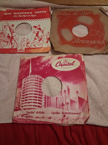 Vintage rpm paper - vintage,
