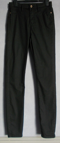 River island black coated - river,
