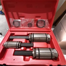 Sealey VS1668 Exhaust Pipe Expander Set 3pc