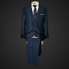 Lambretta Suit 36S 30S Navy