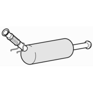 Type approved catalytic - approved,