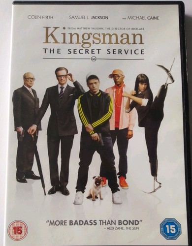 Kingsman the secret - the,