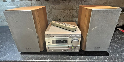 Sony dhc md373 - sony, mini