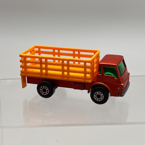 Matchbox superfast dodge - no,