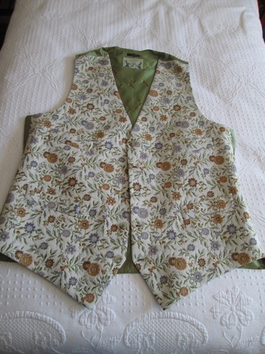 Peter christian gold floral - peter,