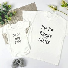 Biggest Sibling and Baby