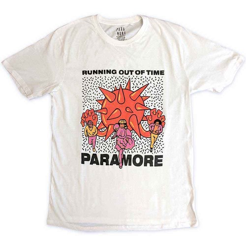 Paramore unisex shirt - paramore, t-shirt