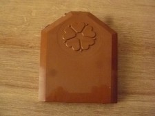 Ultraframe Old Style RECA End Cap - UPVC - Conservatory  OBSOLETE (CARAMEL)   