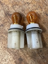 Vauxhall Astra G 98-06 Front Indicator Bulb Holders X2