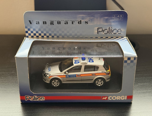 Corgi vanguards va09405 - vanguards,