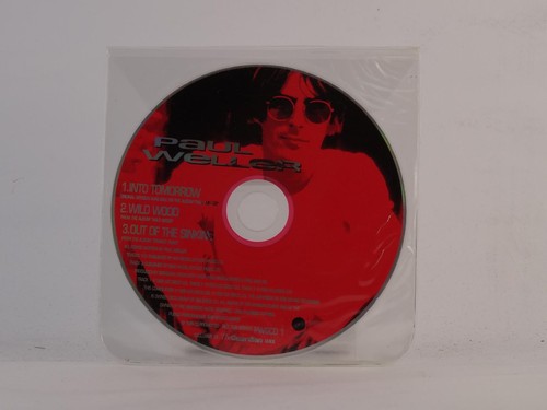 Paul weller into - weller, tomorrow