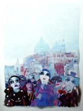 ELIO LAZZARI - CARNIVAL OF