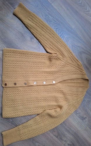 Vintage ladies aran - vintage,