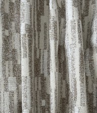 Chenille Luxury Blackout Fully Lined Pencil Pleat Curtains Handsewn &  Weighted