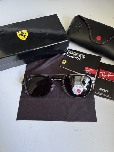 Ray ban scuderia - scuderia, ferrari