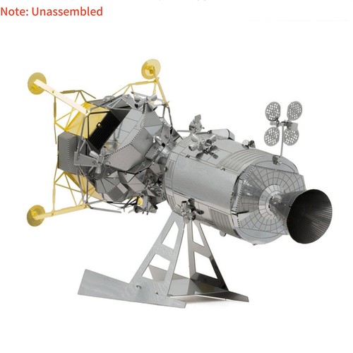 Scale metal usa apollo - 1/48,