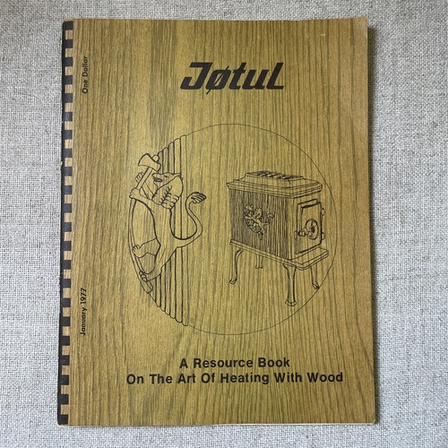 Jotul resource book - jotul,