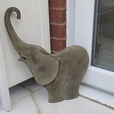  WALL ART Elephant Hanging