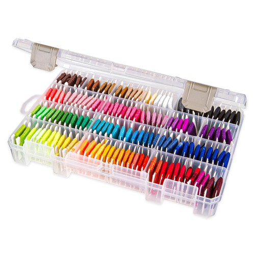 Artbin floss finder with - artbin,
