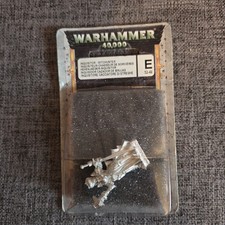 Warhammer 40K Inquisitor Witch