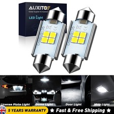 AUXITO 6000K White 6418 6411